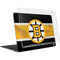 NHL Boston Bruins Jersey MacBook Air 15in (2023-2025) Case plus Skin
